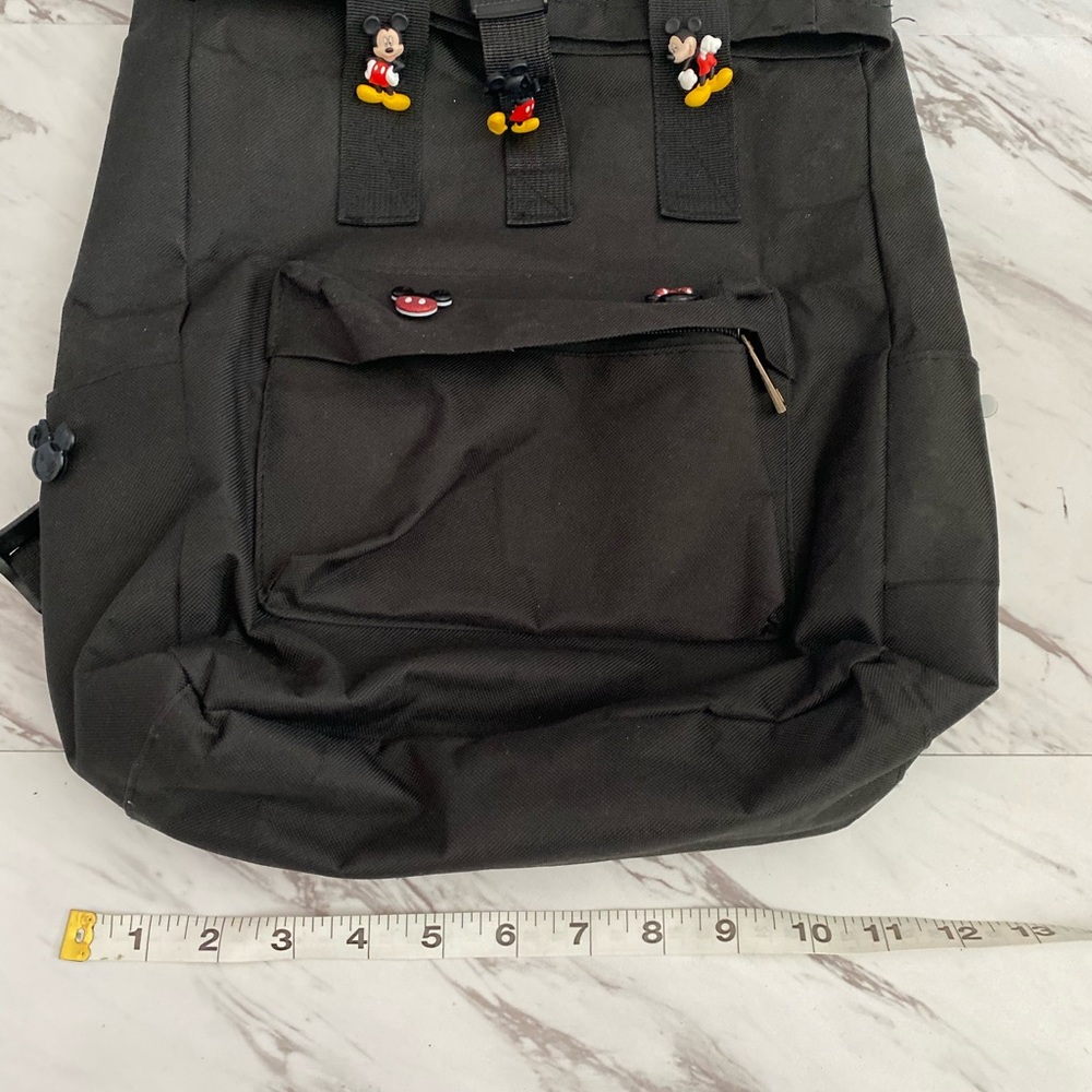 Mickey Mouse Button Backpack - image 5